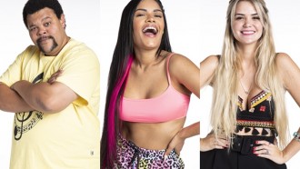 BBB20 - Babu, Flayslane e Marcela estão no Paredão – Confira como foi a votação!