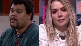 BBB20 - Babu Santana pede desculpas à Marcela após barraco com sisters