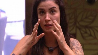 BBB20 - Bianca pede desculpas no Raio-X: “Ressaca moral insuportável”