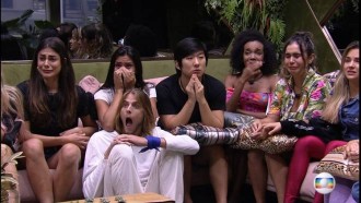 BBB20 - Brothers se comovem com informações sobre pandemia de coronavírus