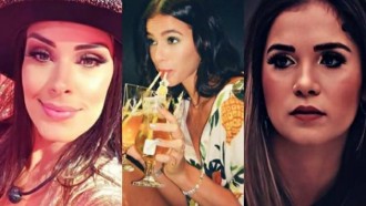 BBB20 - Bruna Marquezine alfineta sisters Ivy e Gizelly ”Por que gritam tanto?”