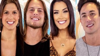 BBB20 - Candidatos da Casa de Vidro recebem alerta do público sobre participantes da casa