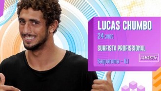 BBB20 - Chumbo é o primeiro eliminado