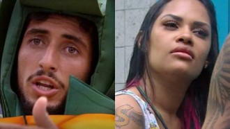 BBB20 - Chumbo faz comentário sobre Flayslane e internautas pedem respeito