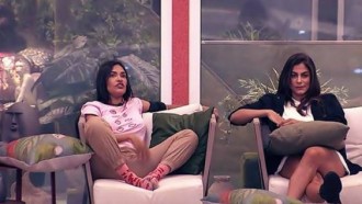 BBB20 - Clima pesa entre Mari Gonzalez e Flayslane pós ‘jogo da discórdia’