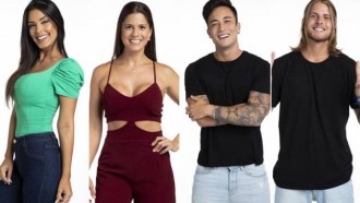 BBB20 - Conheça os participantes da Casa de Vidro