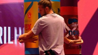 BBB20 - Daniel é o primeiro eliminado da prova do Líder e está no Paredão