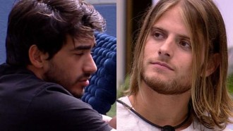 BBB20 - Daniel esclarece desavenças com Guilherme: “Me senti muito ofendido”