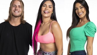 BBB20 - Daniel, Flayslane e Ivy estão no Paredão – Confira como foi a votação!