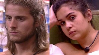 BBB20 - Daniel passa a mão em Gizelly e internautas pedem a expulsão do brother