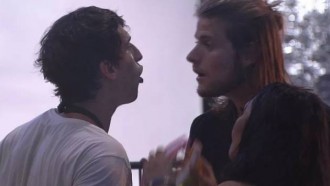 BBB20 - Daniel protagoniza barraco com Felipe e dispara: “Tu é retardado”