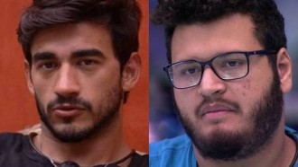 Eliminado do ‘BBB20’, Guilherme dispara sobre suposto ‘trisal’ com Victor Hugo