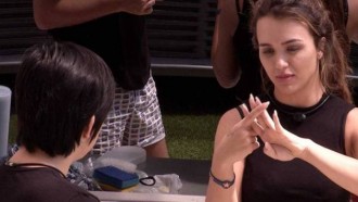 BBB20 - Em conversa com Pyong, Rafa conta sobre conversa que ouviu de Flayslane