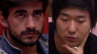 BBB20 - “Escuta a conversa dos outros”, diz Guilherme sobre Pyong