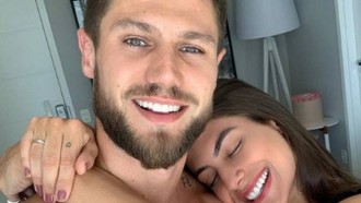 BBB20 - Ex-BBB Jonas Sulzbach celebra entrada de Mari Gonzalez no reality