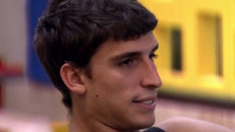 BBB20 - Felipe acha que brincadeira na festa foi uma ofensa pra ele