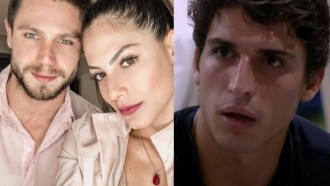 BBB20 - Felipe desafia Jonas Sulzbach e faz comentário polêmico sobre Mari Gonzalez