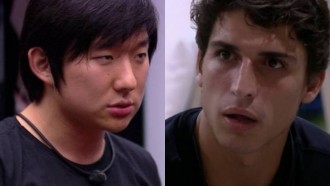 BBB20 - Felipe fala sobre Pyong: “É o cara mais esperto”