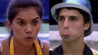 BBB20 - Felipe Prior acusa Gizelly de covardia e crava com nova polêmica: “Nojo”