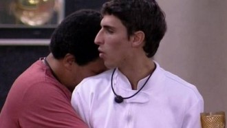 BBB20 - Felipe Prior revela grande pesadelo e entrega medo para Babu