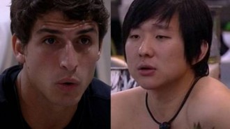 BBB20 - Felipe rasga o verbo sobre Pyong Lee e arma estratégia contra o brother