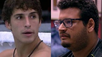 BBB20 - Felipe se desculpa com Victor Hugo ao relembrar do Jogo da Discórdia