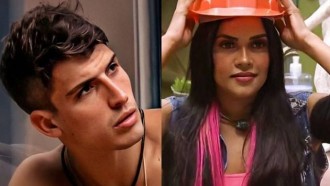 BBB20 - Flayslane surpreende e confessa atração amorosa por Felipe Prior