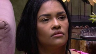 BBB20 - Incomodada, Flayslane se irrita com atitude tomada por Thelma