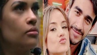 BBB20 - Flayslane crava opinião polêmica sobre relacionamento de Gabi Martins e Guilherme