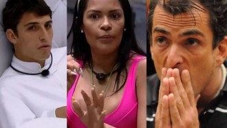 BBB20 - Flayslane faz comparação polêmica entre Felipe Prior e Marcelo Dourado, do ‘BBB10’