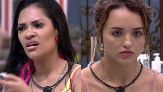 BBB20 - Flayslane reclama de Rafa