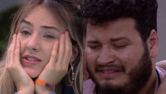 BBB20 - Gabi foge de Victor Hugo e deixa brother falando sozinho