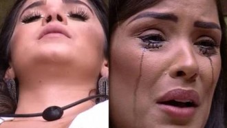 BBB20 - Gizelly detona comportamento suspeito de Ivy com Flayslane: “Você é sonsa”
