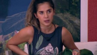 BBB20 - Gizelly detona participante: “chora sem lágrimas”