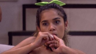 BBB20 - Gizelly diz que andava com Flayslane até perceber que ela era fingida