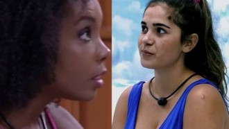 BBB20 - Gizelly é acusada de racismo após zoação contra Thelma