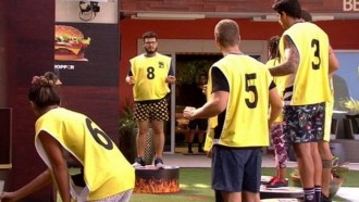 BBB20 - Grupo Pipoca desbanca Camarote e vencem primeira Prova de Imunidade