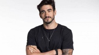 BBB20 - Guilherme fica bravo com Daniel por causa de sujeira na cozinha