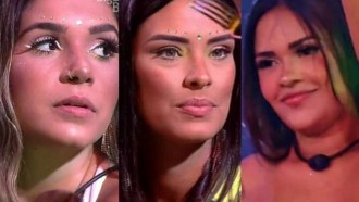 BBB20 - Ivy detona postura de Flayslane e Gizelly sobre Felipe Prior: “Ridículo”