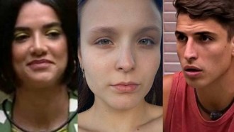 BBB20 - Larissa Manoela declara torcida sobre Manu Gavassi e debocha de Prior