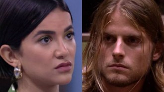 BBB20 - Manu alfineta Daniel: “Achei difícil de engolir”