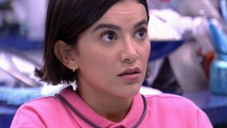 BBB20 - Manu Gavassi cogita possível cancelamento do reality devido coronavírus