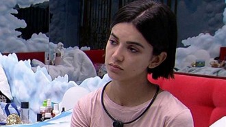 BBB20 - Manu Gavassi com o que a casa se tornou: “Estou apavorada”