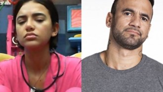 BBB20 - Manu Gavassi se recusa a mandar mensagem para Hadson no confessionário