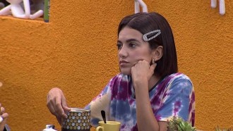 BBB20 - Manu questiona ‘Jogo da Discórdia’: “Para mostrar que a gente está errado?”