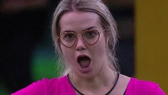 BBB20 - Marcela se desespera e cai no choro após indicação ao Paredão