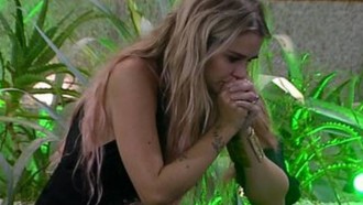 BBB20 - Marcela surpreende ao cogitar ‘fake news’ sobre coronavírus