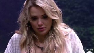 BBB20 - Marcela confessa medo de rejeição e revela promessa, com risco de eliminação