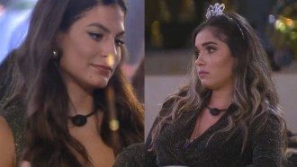 BBB20 - Mari Gonzalez teme grande barraco com Gizelly e se irrita