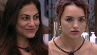BBB20 - Mari Gonzalez fala sobre Rafa Kalimann: “Ela é muito esquisita comigo”